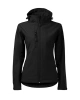 Dámská softshellová bunda PERFORMANCE - černá