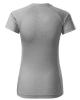 Tričko dámské Destiny 176 - tmavě šedý melír 2.jpg