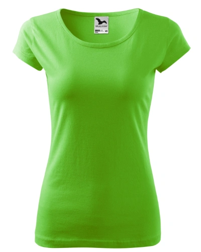 Tričko dámské Pure 122 - apple green