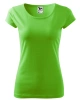 Tričko dámské Pure 122 - apple green