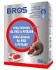 Bros, měkká návnada na myši, krysy a potkany, 150 g.jpg
