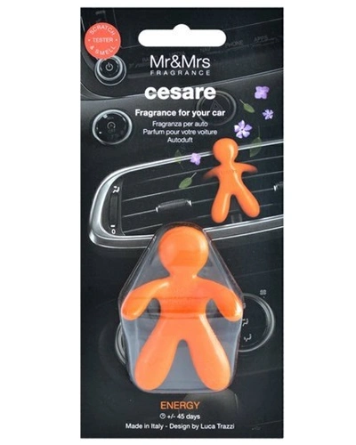Osvěžovač vzduchu Mr&Mrs FRAGRANCE CESARE Energy