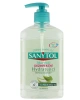 Sanytol, dezinfekční mýdlo, Hydratující, zelený čaj + aloe vera, 250 ml.jpg Sanytol, dezinfekční mýdlo, Hydratující, zelený čaj + aloe vera, 250 ml.jpg