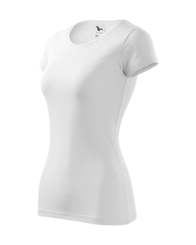 Dámské tričko GLANCE - bílé