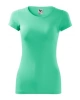 Dámské tričko GLANCE, mátová