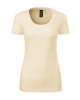 Dámské tričko MERINO RISE, mandlová Dámské tričko MERINO RISE, mandlová