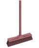 Smeták s holí HOME červený Smeták s holí HOME červený