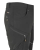 Kraťasy unisex PRO FOBOS SHORTS strečové černé Kraťasy unisex PRO FOBOS SHORTS strečové černé