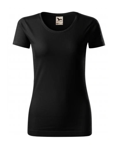 Dámské tričko ORIGIN, černá