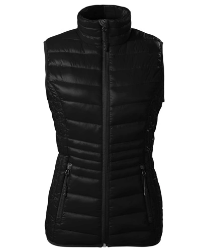 Dámská vesta EVEREST, černá