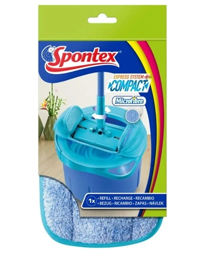 Náhradní mop Spontex Express system+ COMPACT