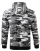 Mikina pánská Camo Zipper C19 - camouflage gray  2.jpg