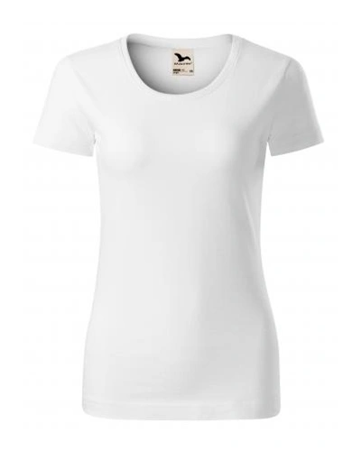 Dámské tričko ORIGIN, bílá Dámské tričko ORIGIN, bílá
