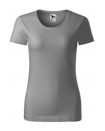 Dámské tričko ORIGIN, starostříbrná Dámské tričko ORIGIN, starostříbrná