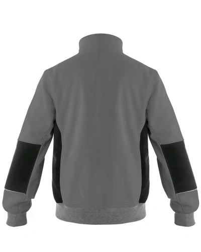 Mikina pánská TEXAS, šedo-černá 2.jpg Mikina pánská TEXAS, šedo-černá 2.jpg