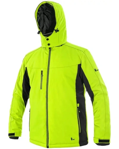 Bunda VEGAS žlutá 4.jpg