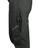 Kalhoty pánské zimní TRENTON, černé