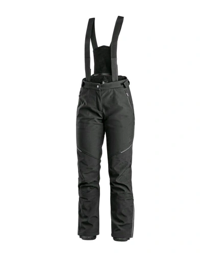 Kalhoty dámské zimní TRENTON, černé Kalhoty dámské zimní TRENTON, černé