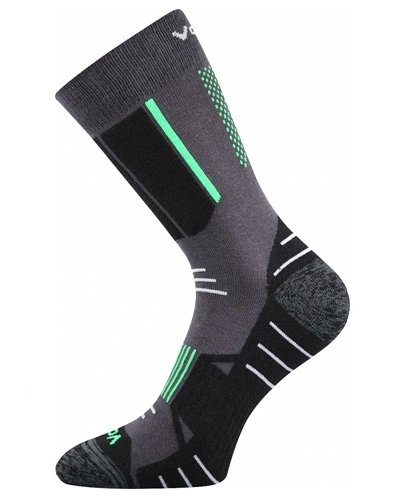 Ponožky Avion, tmavě šedá