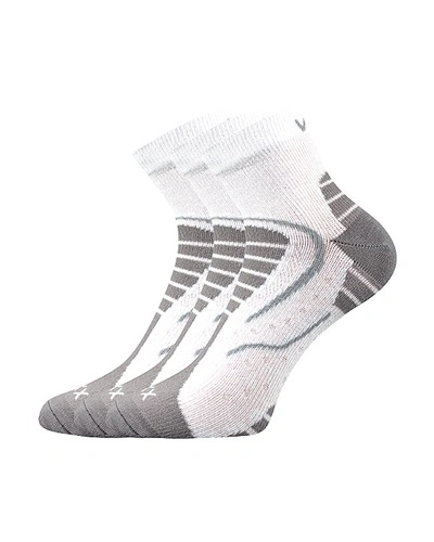 Ponožky Dexter I, bílá