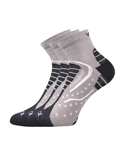 Ponožky Dexter I, světle šedá