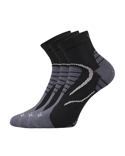 Ponožky Dexter I, černá Ponožky Dexter I, černá