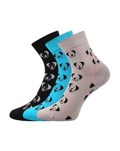 Ponožky Felixa, Mix B pejsci