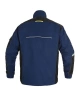 Blůza pánská montérková CXS STRETCH, tmavě modrá /černá