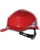 Přilba BASEBALL DIAMOND V, fluo červená, nastavitelná.jpg