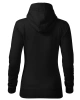 Mikina dámská CAPE 414 - černá