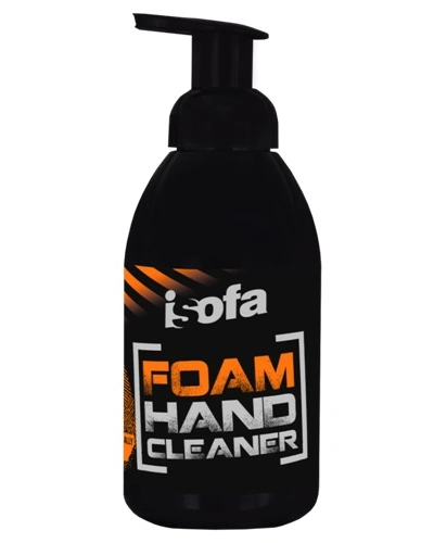 Suspenze mycí, ISOFA FOAM, dílenská pěna na ruce, 500 g