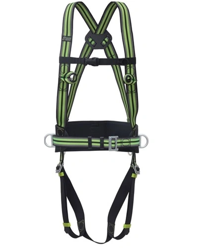 Bezpečnostní postroj, I4002, FA1020300, celotělový, UNI