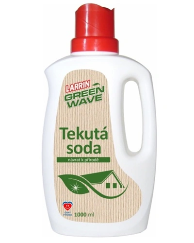 Tekutá soda GREEN WAVE 1l