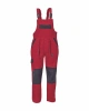 Kalhoty pánské monterkové MAX NEO, lacl, červená