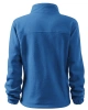 Mikina dámská fleece Jacket 504 - azurově modrá 1.jpg