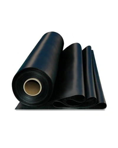 Deska pryž SBR bez vložky 1,2m * 65 Sh 1,45g