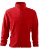 Mikina pánská fleece Jacket 501 - červená