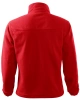 Mikina pánská fleece Jacket 501 - červená