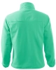 Mikina pánská fleece Jacket 501 - mátová