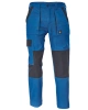 Kalhoty pánské monterkové MAX NEO, pas, modrá.jpg