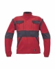 Blůza pánská monterková MAX NEO, červená