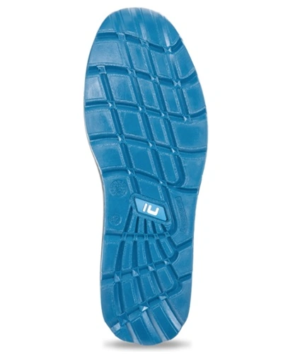 Obuv polobotka ZURRUM MF S1P ESD, modrá 2