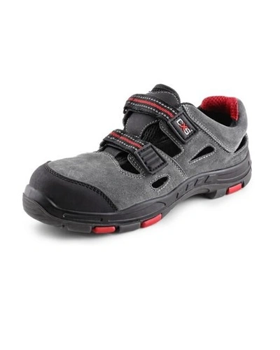 Obuv sandál ROCK PHYLLITE šedá