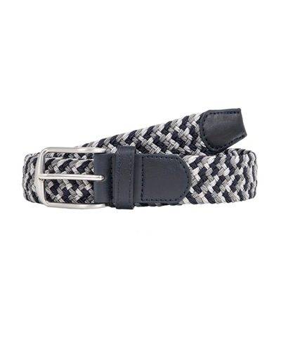 Opasek NEURUM antracit, 105 cm