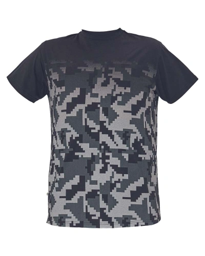 Tričko pánské NEURUM - antracit