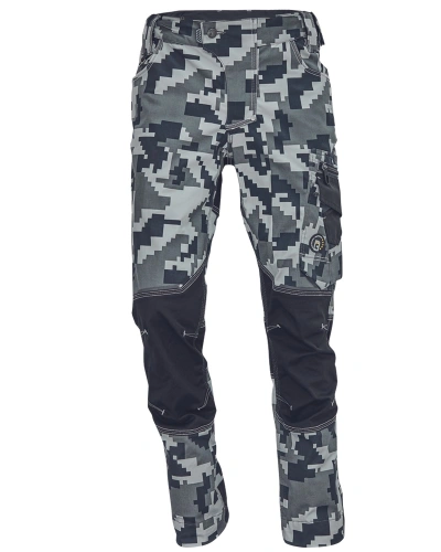 Kalhoty pánské monterkové do pasu NEURUM CAMOU, antracit.jpg Kalhoty pánské monterkové do pasu NEURUM CAMOU, antracit.jpg