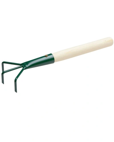 Drábek 3 zubý, s násadou 25 cm.jpg Drábek 3 zubý, s násadou 25 cm.jpg