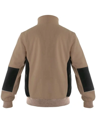 Mikina pánská TEXAS, béžovo-černá 2.jpg