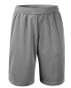 Šortky pánské Miles 612 - tmavě šedý melír.jpg