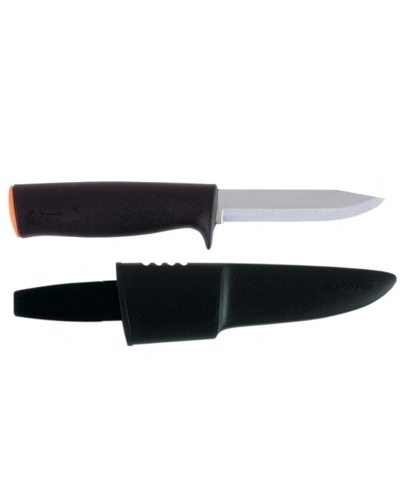 Nůž FISKARS K40 se závěsným pouzdrem 1001622.jpg Nůž FISKARS K40 se závěsným pouzdrem 1001622.jpg